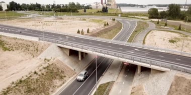 Tartu idapoolse ringtee 3. ehitusala
